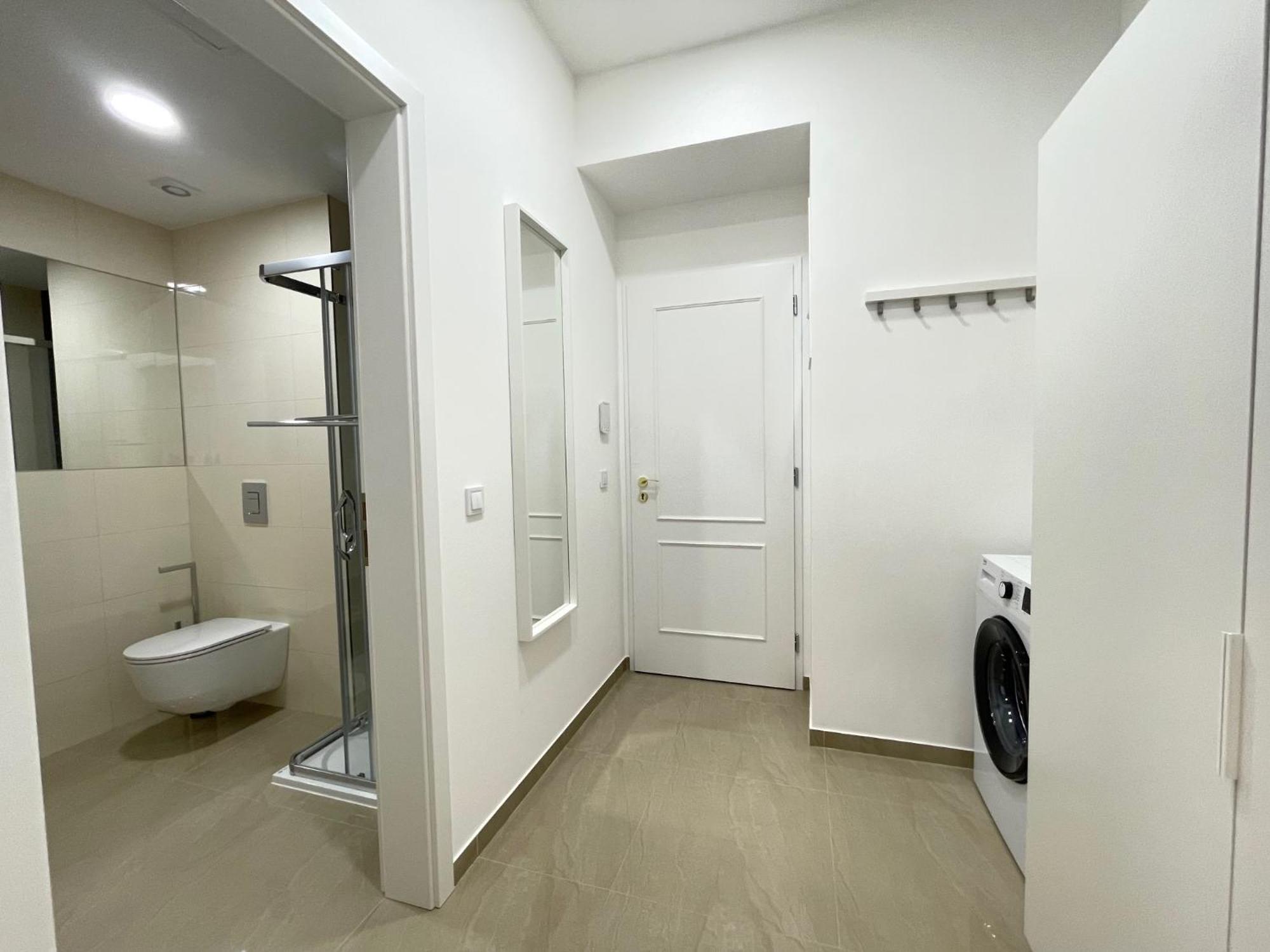 Apartmán Varsavska 202