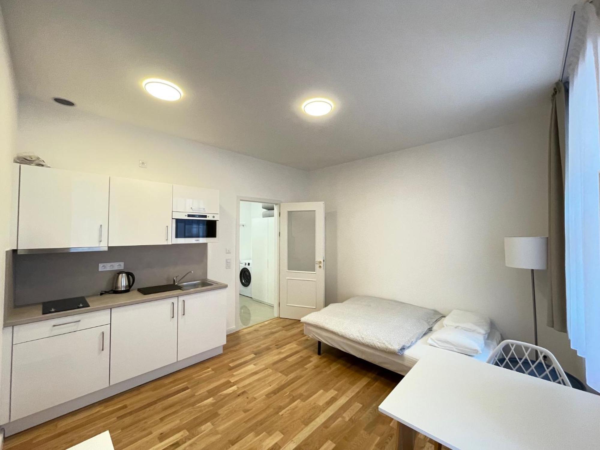 Apartmán Varsavska 202