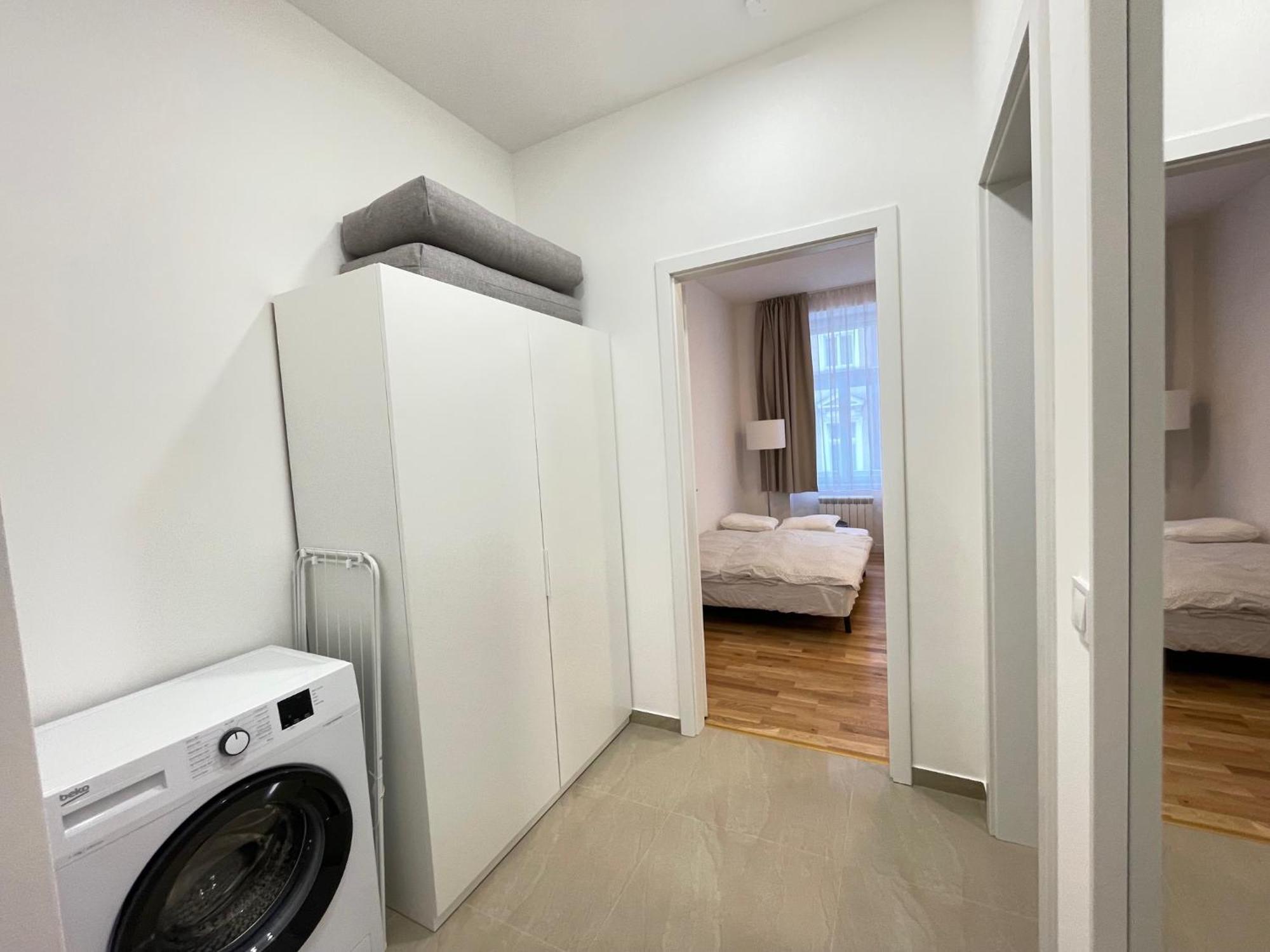 Apartmán Varsavska 202