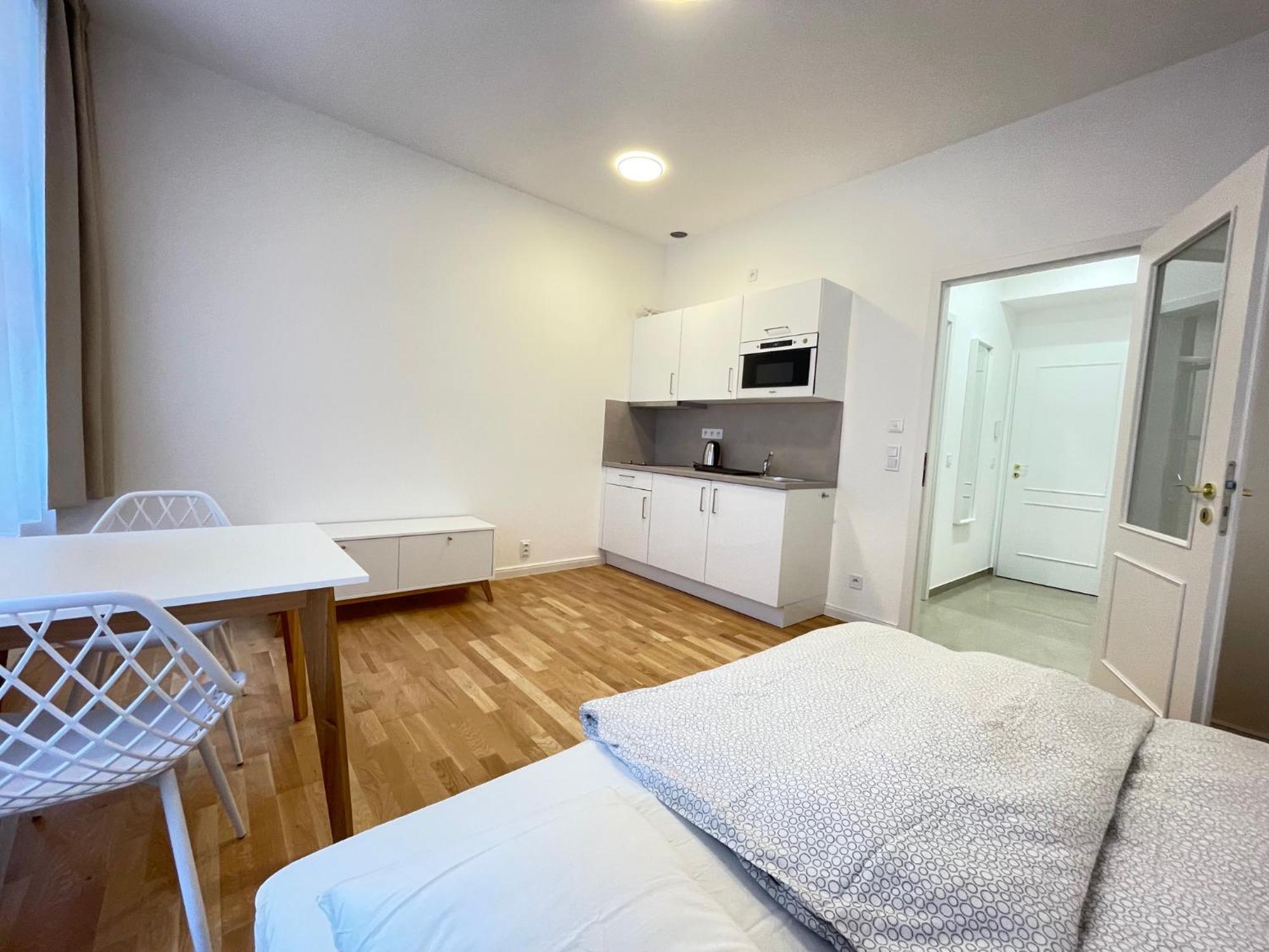 Apartmán Varsavska 202