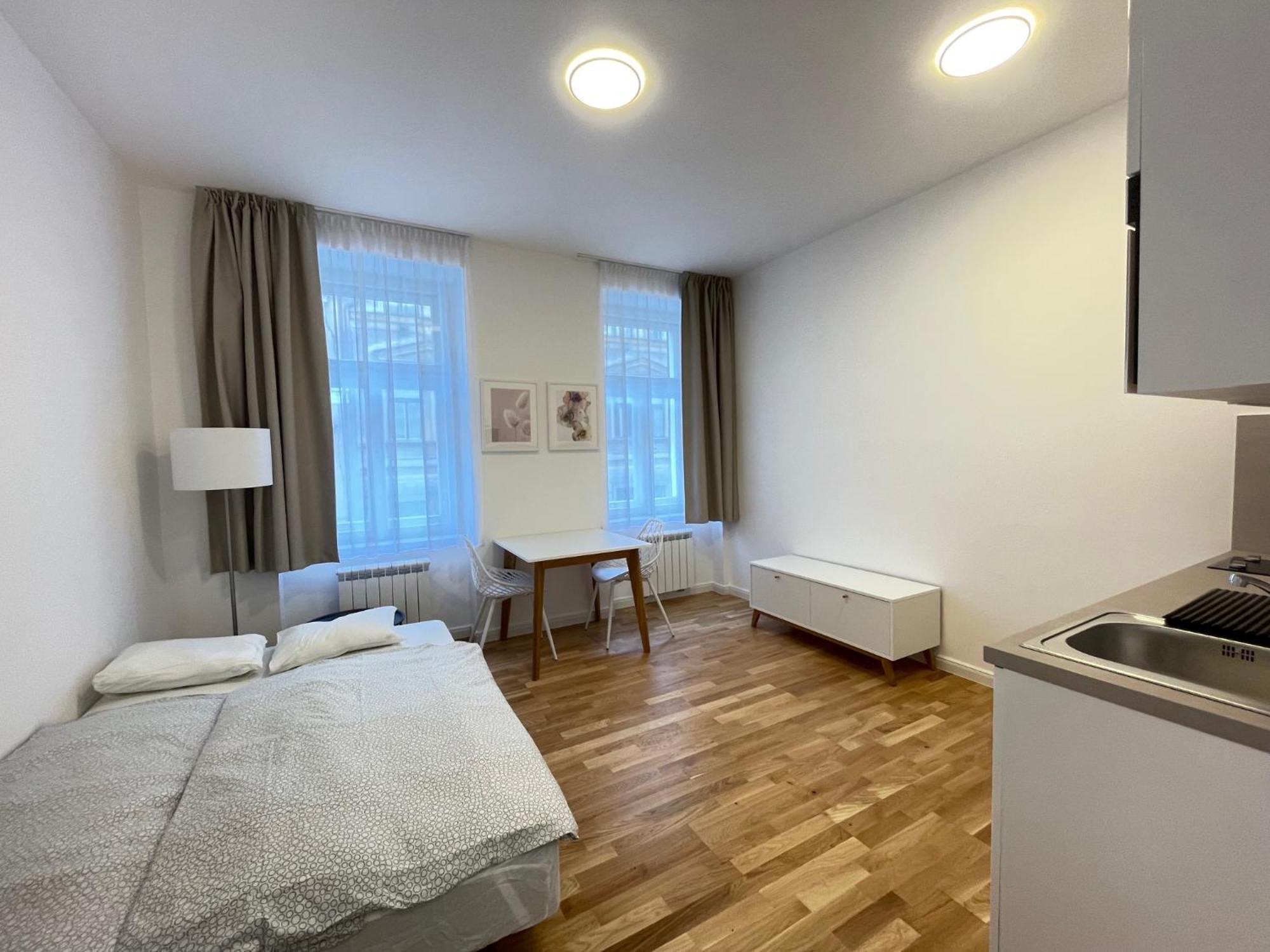 Apartmán Varsavska 202 Praha